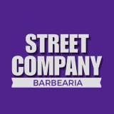 Logo da empresa Street Company Barbearia